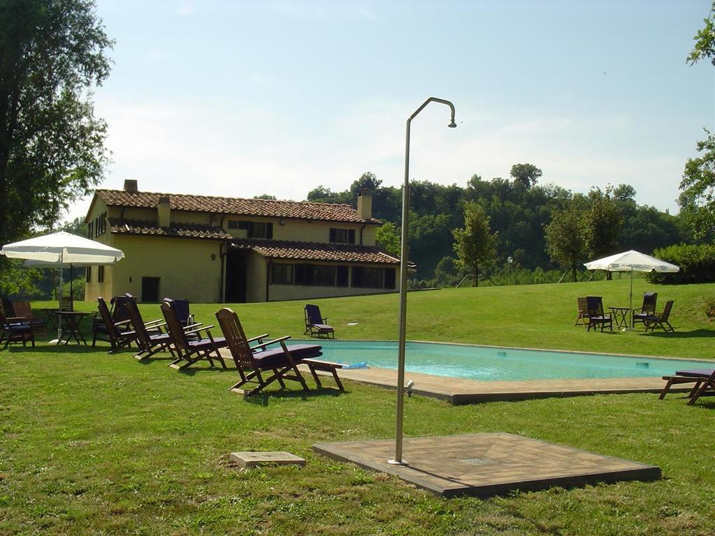 Tenuta Il Cerro Vicchio Oda fotoğraf