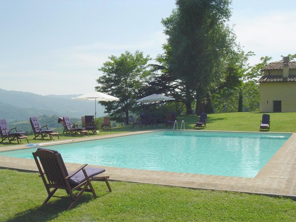 Tenuta Il Cerro Vicchio Oda fotoğraf