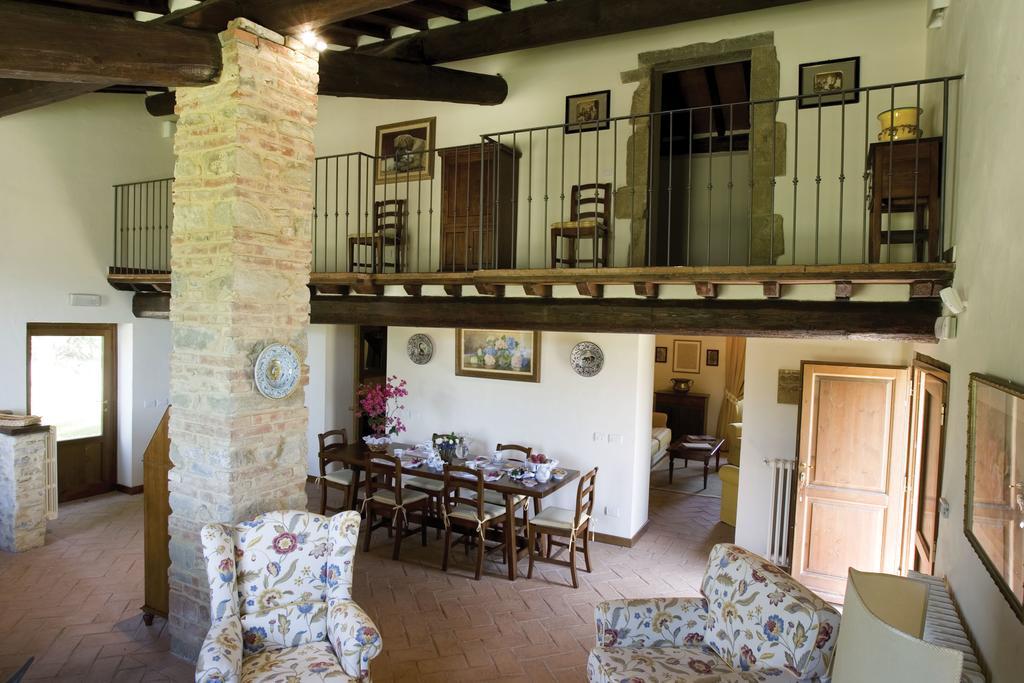 Tenuta Il Cerro Vicchio Oda fotoğraf